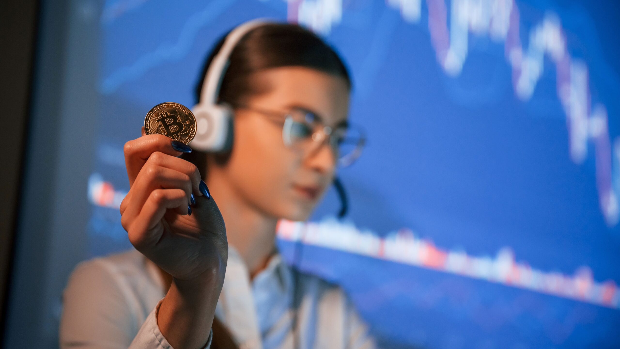 Should You Buy Crypto During a Dip? A Beginner’s Perspective