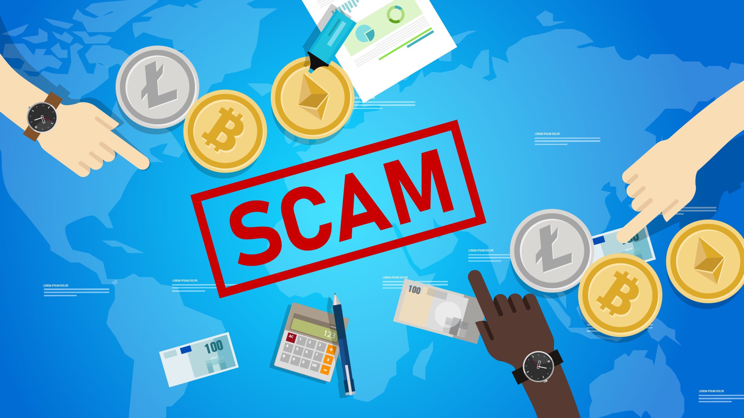 How to Safely Buy Crypto Online Without Getting Scammed